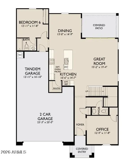 15639 W Onyx Avenue, Waddell, AZ 85355 - #2