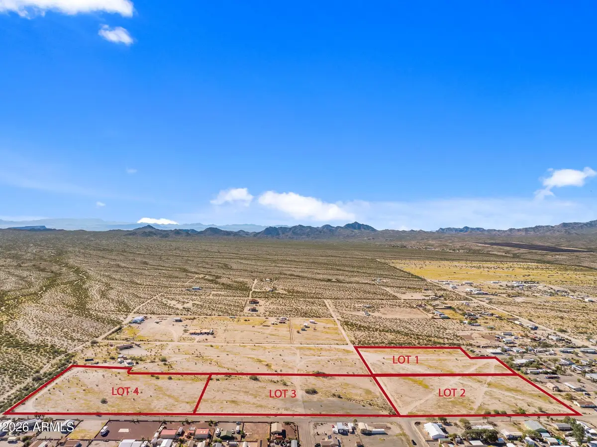 Lot 4 Idaho Way #4, Salome, AZ 85348 - #1