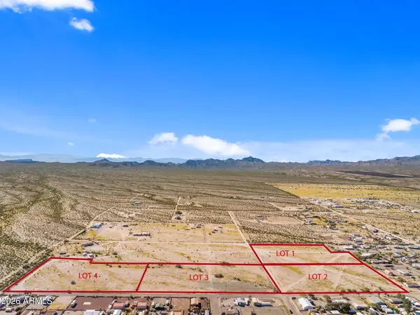 Lot 4 Idaho Way #4, Salome, AZ 85348