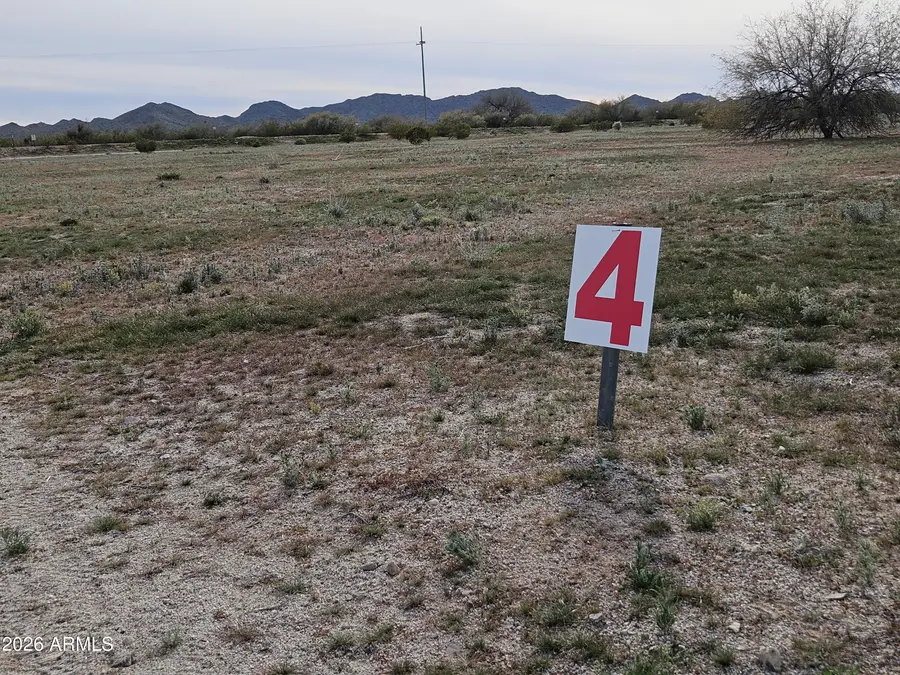 Lot 4 Idaho Way #4, Salome, AZ 85348 - #3