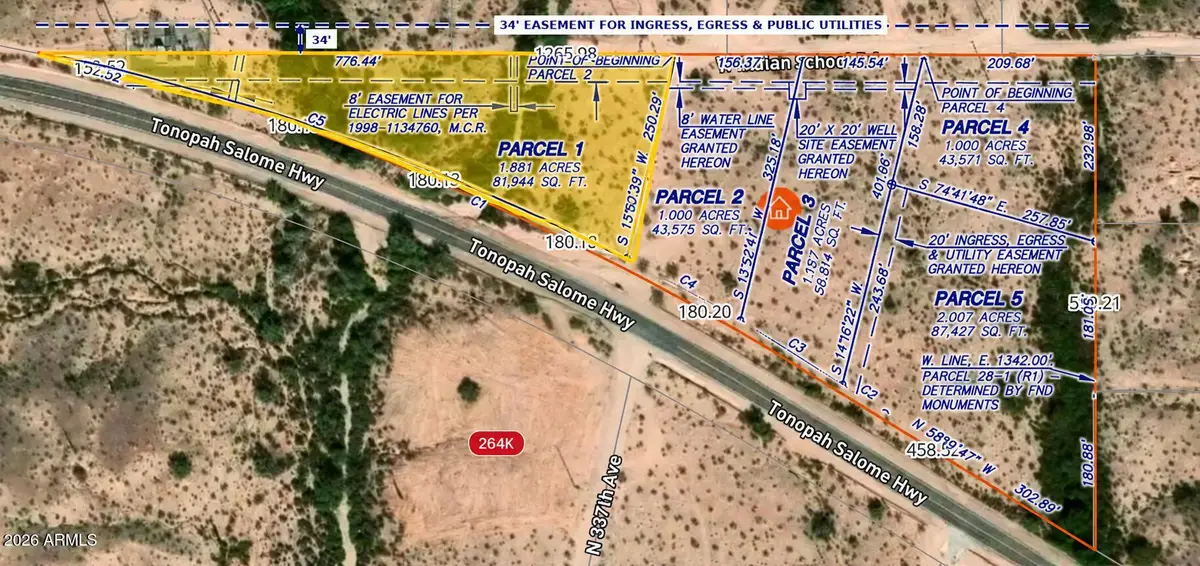 33710 W Salome Highway #Parcel 1, Tonopah, AZ 85354 - #1