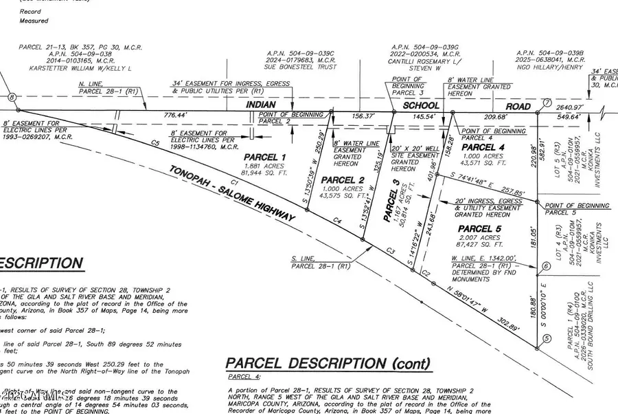 33710 W Salome Highway #Parcel 1, Tonopah, AZ 85354 - #2