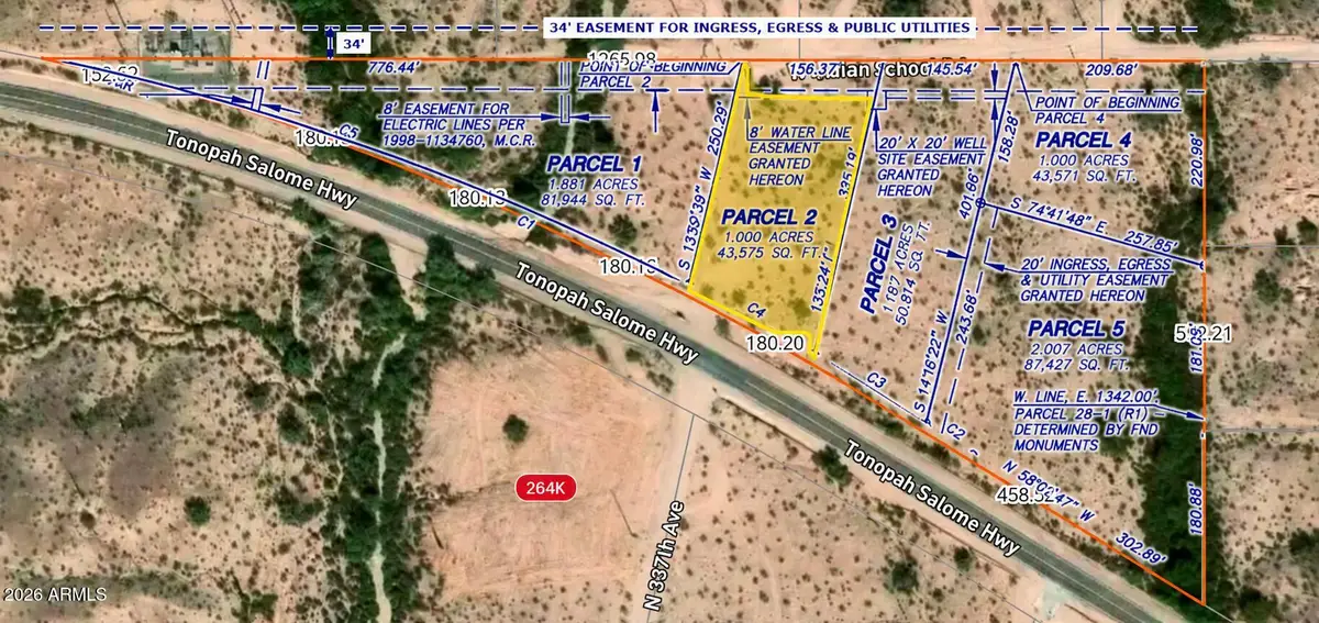 33710 W Salome Highway #Parcel 2, Tonopah, AZ 85354 - #1