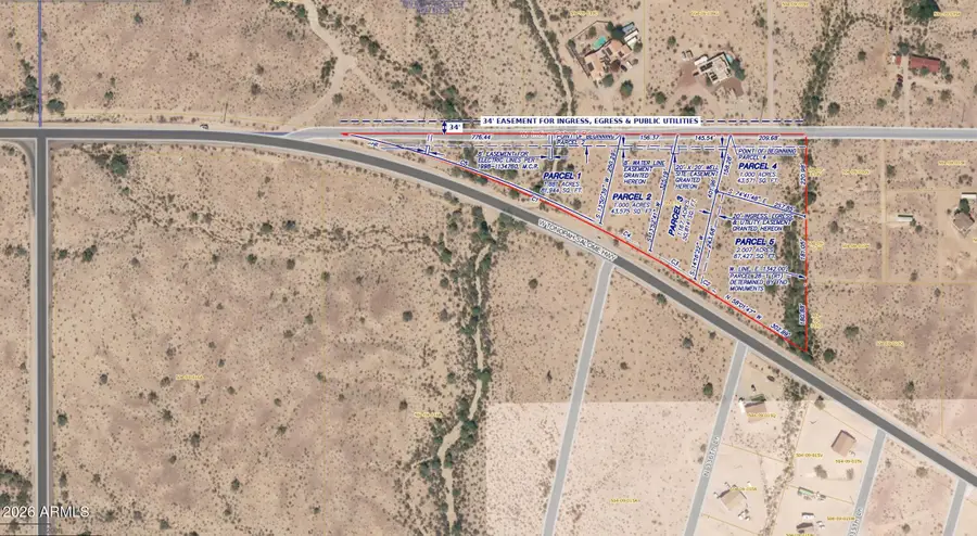 33710 W Salome Highway #Parcel 2, Tonopah, AZ 85354 - #3