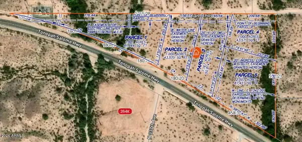 33710 W Salome Highway #Parcel 4, Tonopah, AZ 85354