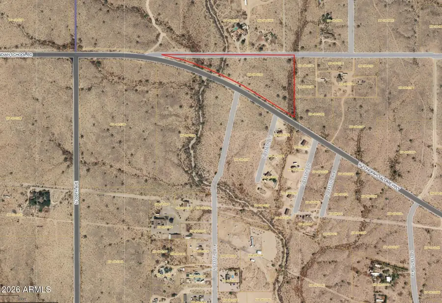 33710 W Salome Highway #Parcel 5, Tonopah, AZ 85354 - #2