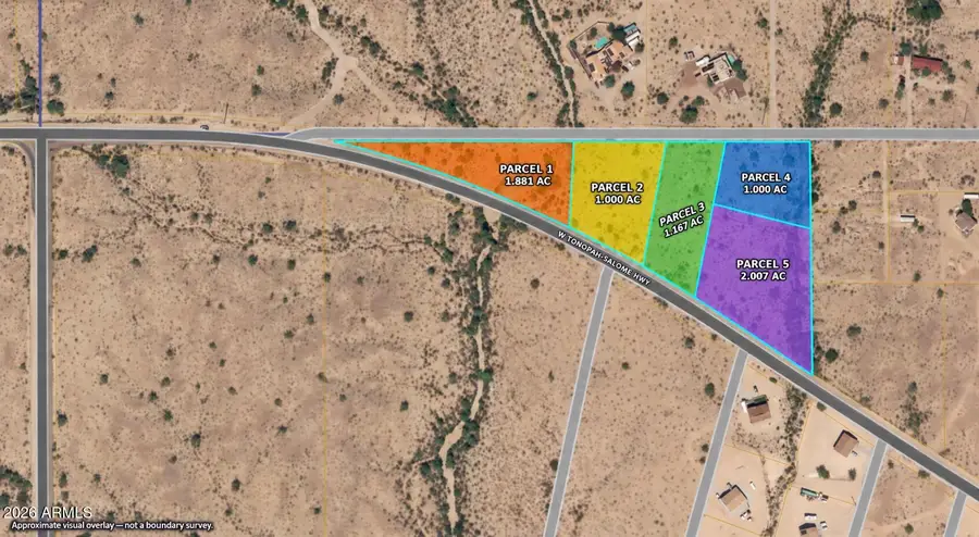 33710 W Salome Highway #Parcel 5, Tonopah, AZ 85354 - #3