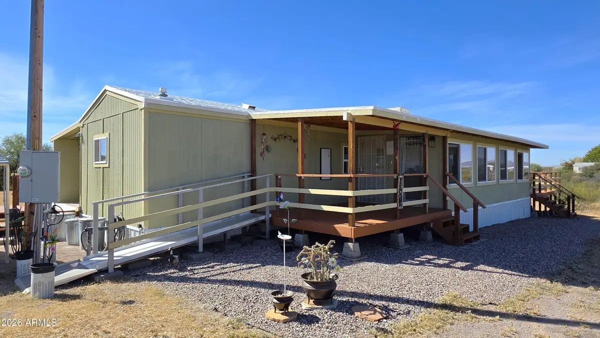 1856 E Charlies Trail, Huachuca City, AZ 85616 - #1