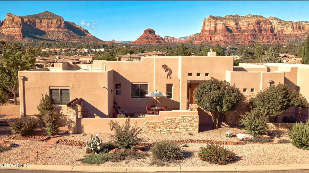 150 Avenida De Piedras --, Sedona, AZ 86351 - #1