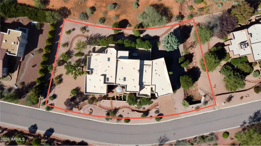 150 Avenida De Piedras --, Sedona, AZ 86351 - #3