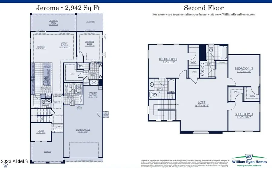 26451 W Toronto Way, Buckeye, AZ 85326 - #2