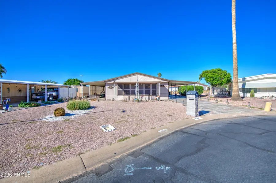 7554 E Bogart Avenue, Mesa, AZ 85208 - #2