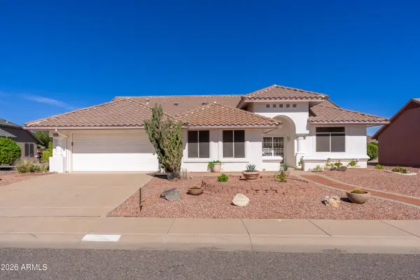 13724 W Sky Hawk Drive, Sun City West, AZ 85375