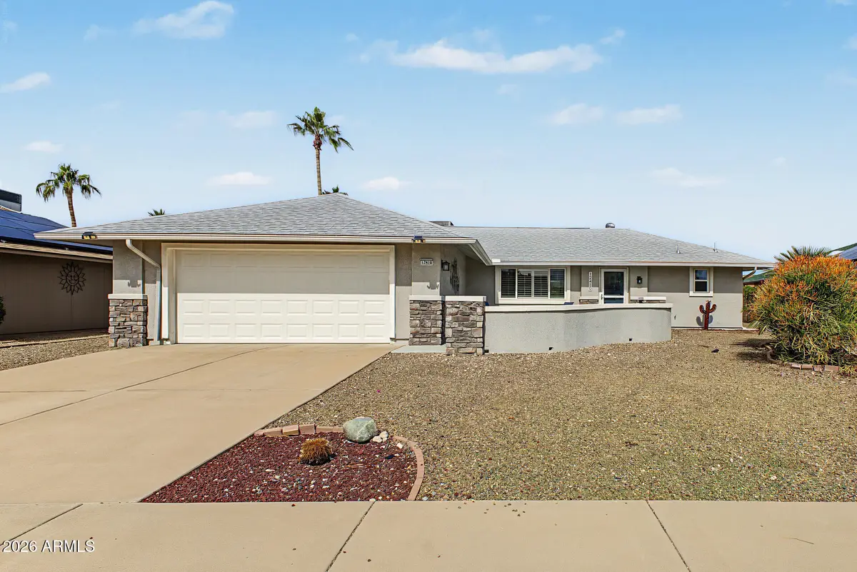 12410 W Flagstone Drive, Sun City West, AZ 85375 - #1