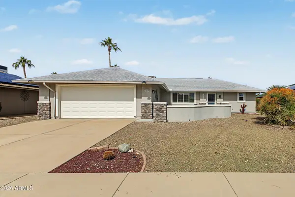 12410 W Flagstone Drive, Sun City West, AZ 85375