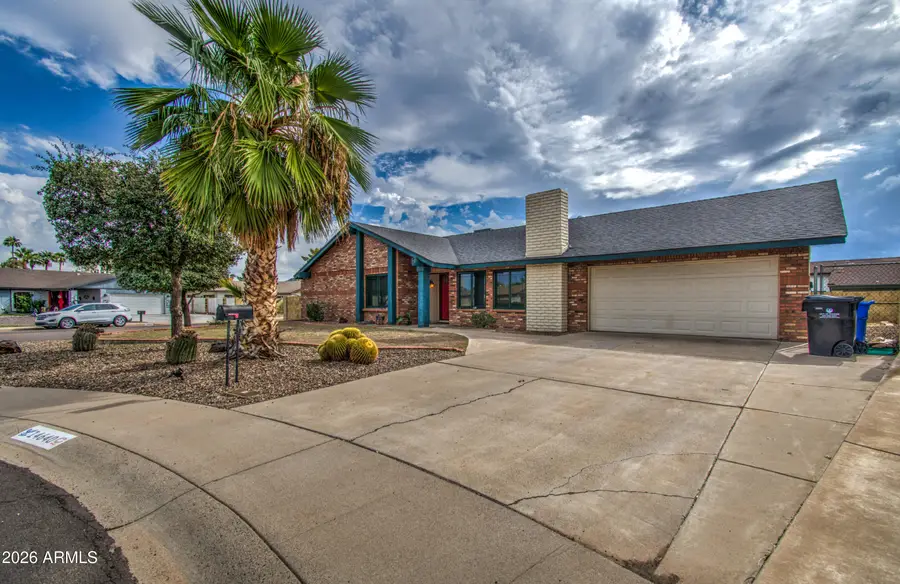 14640 N 23rd Avenue, Phoenix, AZ 85023 - #3