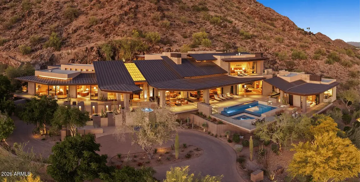 7100 N Mummy Mountain Road, Paradise Valley, AZ 85253 - #1