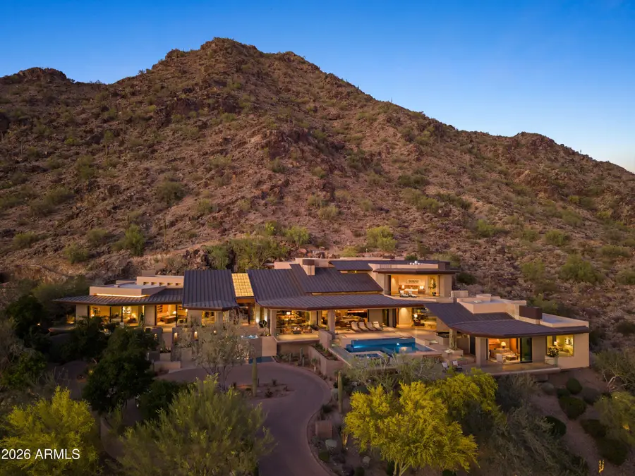 7100 N Mummy Mountain Road, Paradise Valley, AZ 85253 - #2