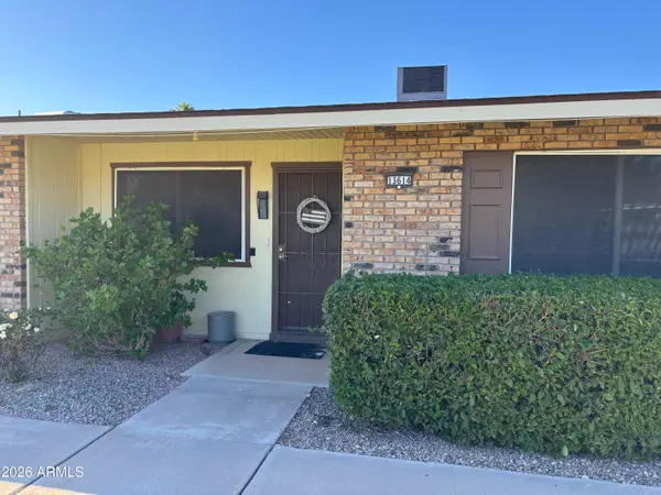 13614 N 111th Avenue, Sun City, AZ 85351