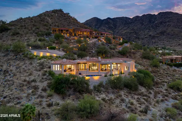 4724 E White Drive, Paradise Valley, AZ 85253