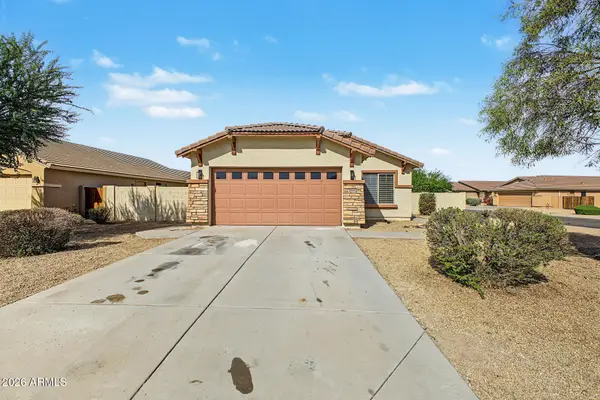 7342 W Magdalena Lane, Laveen, AZ 85339