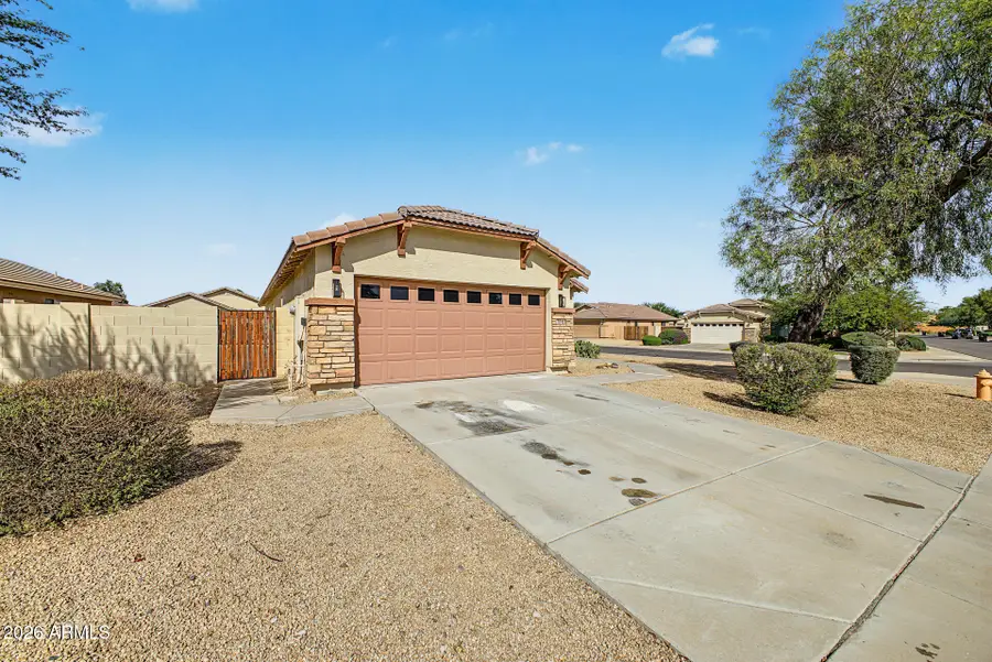 7342 W Magdalena Lane, Laveen, AZ 85339 - #2