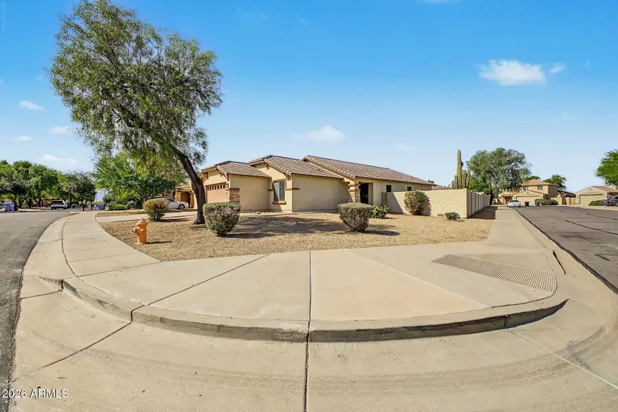 7342 W Magdalena Lane, Laveen, AZ 85339 - #3