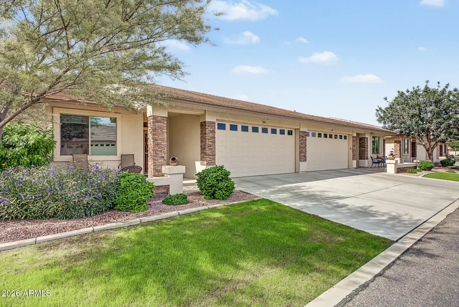 2662 S Springwood Boulevard #414, Mesa, AZ 85209 - #2