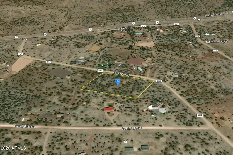 71 Acr 3167 -- #48, Vernon, AZ 85940 - #2