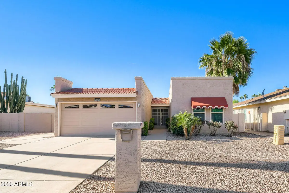 26626 S New Town Drive, Sun Lakes, AZ 85248 - #1