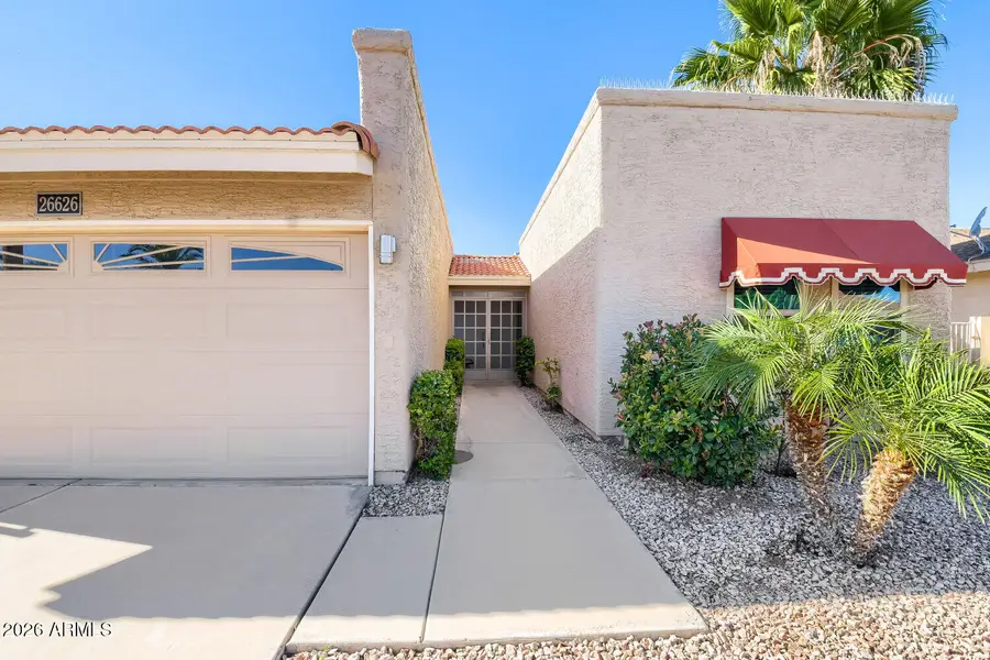 26626 S New Town Drive, Sun Lakes, AZ 85248 - #3