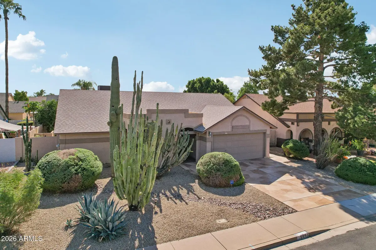 4847 E Princess Drive, Mesa, AZ 85205 - #1