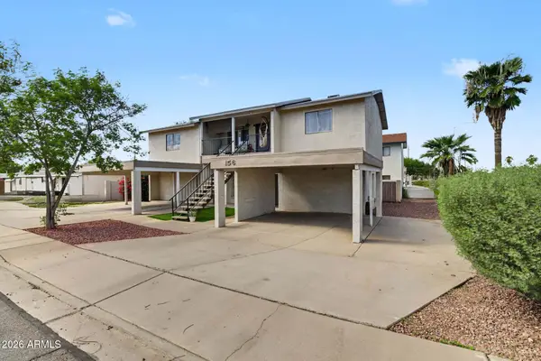 156 N May --, Mesa, AZ 85201