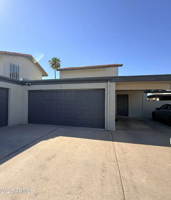 2506 W Caribbean Lane #2, Phoenix, AZ 85023