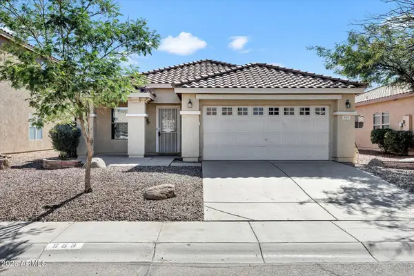 653 W Judi Street, Casa Grande, AZ 85122