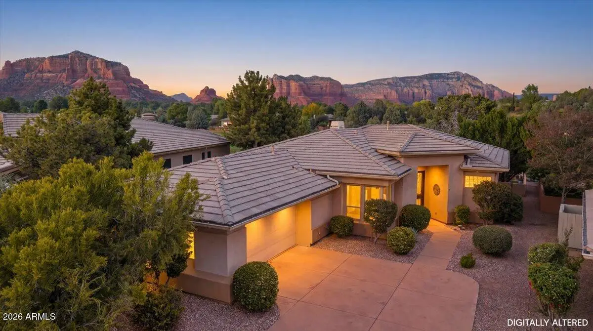 55 Bent Tree Court, Sedona, AZ 86351 - #1