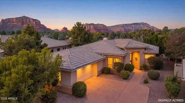 55 Bent Tree Court, Sedona, AZ 86351