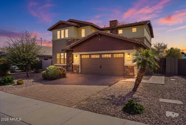 3429 E Plum Street, Gilbert, AZ 85298
