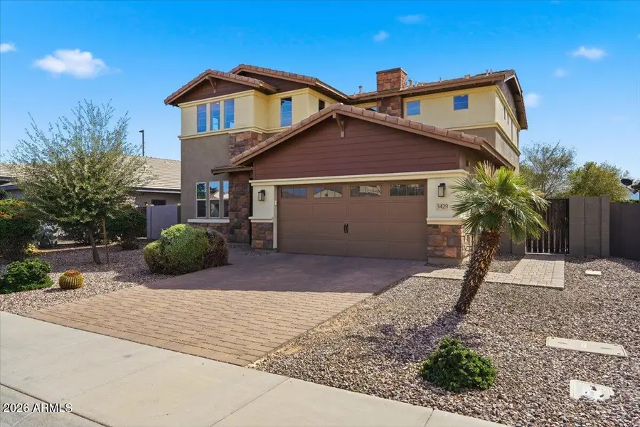 3429 E Plum Street, Gilbert, AZ 85298 - #3