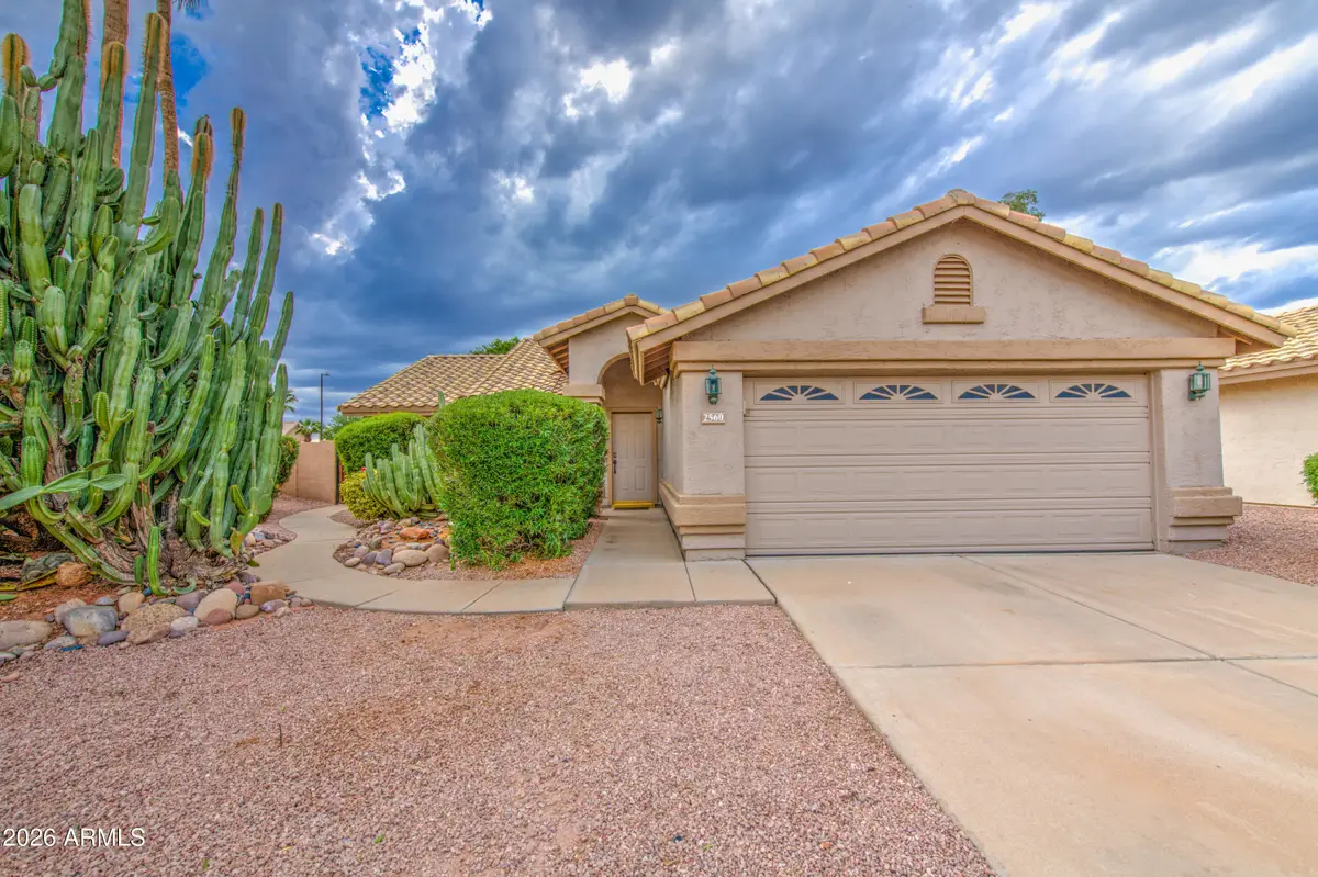 2560 S Rowen --, Mesa, AZ 85209 - #1