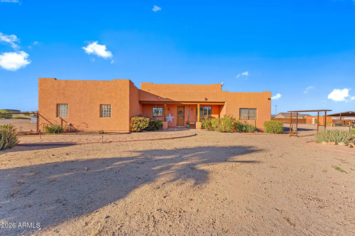 29107 N 223rd Drive, Wittmann, AZ 85361 - #1