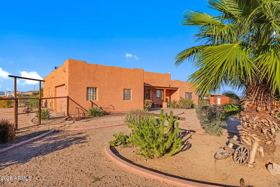 29107 N 223rd Drive, Wittmann, AZ 85361 - #2