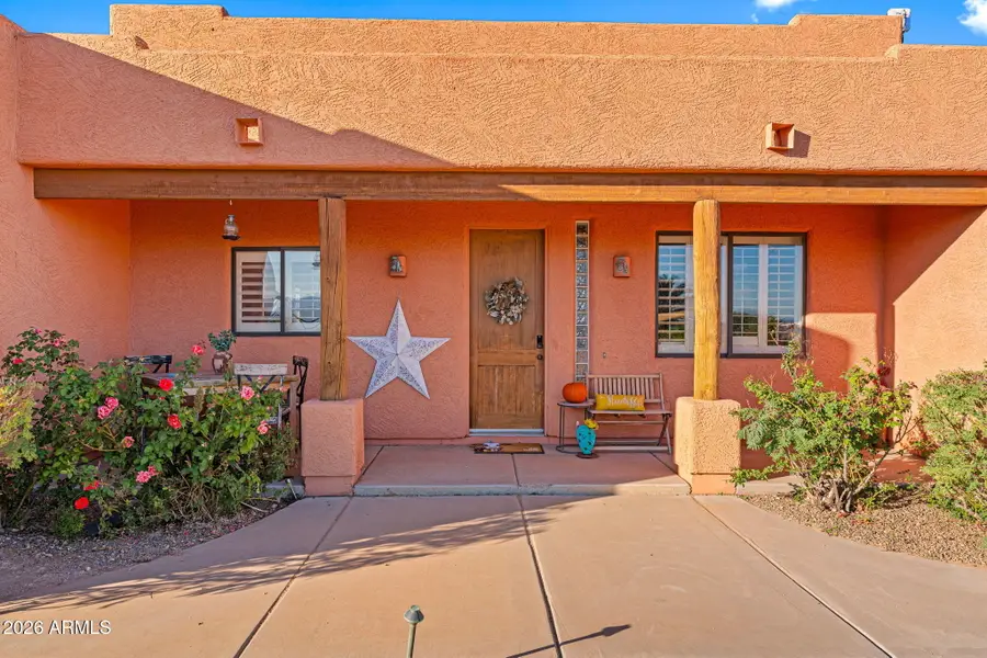 29107 N 223rd Drive, Wittmann, AZ 85361 - #3