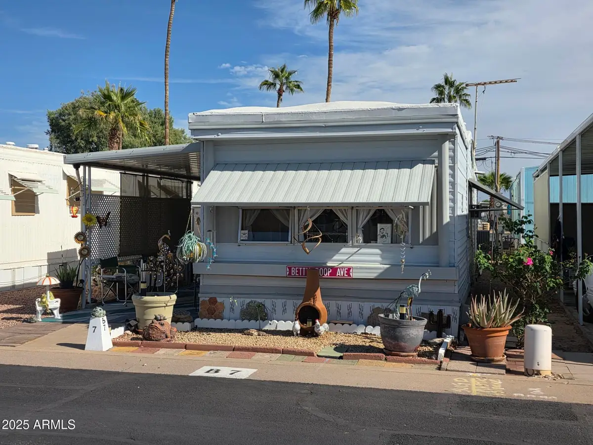 7807 E Main Street #B7, Mesa, AZ 85207 - #1