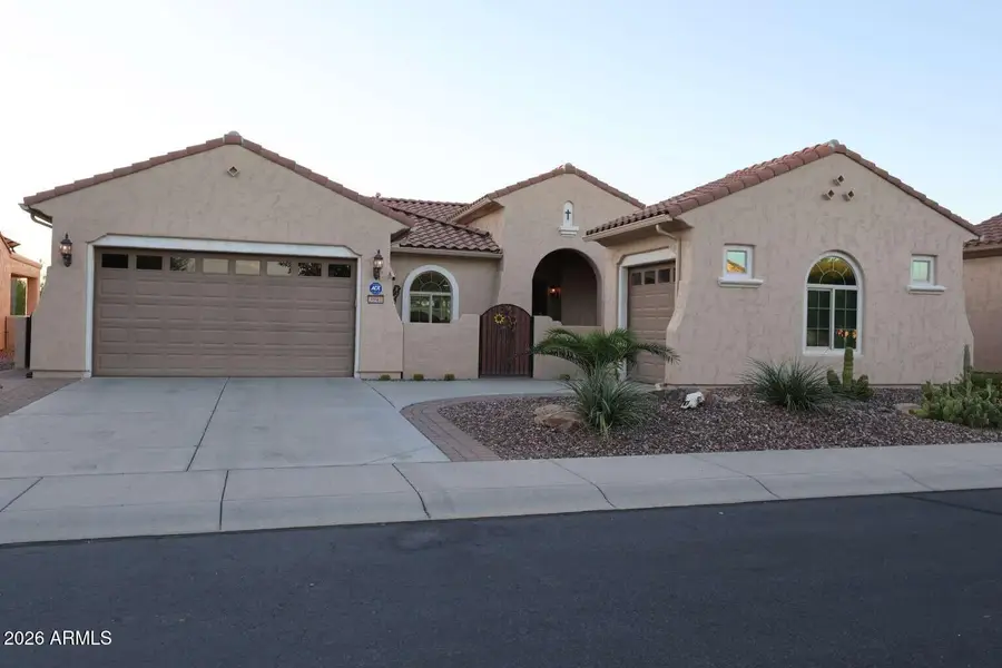3942 N Monticello Drive, Florence, AZ 85132 - #3