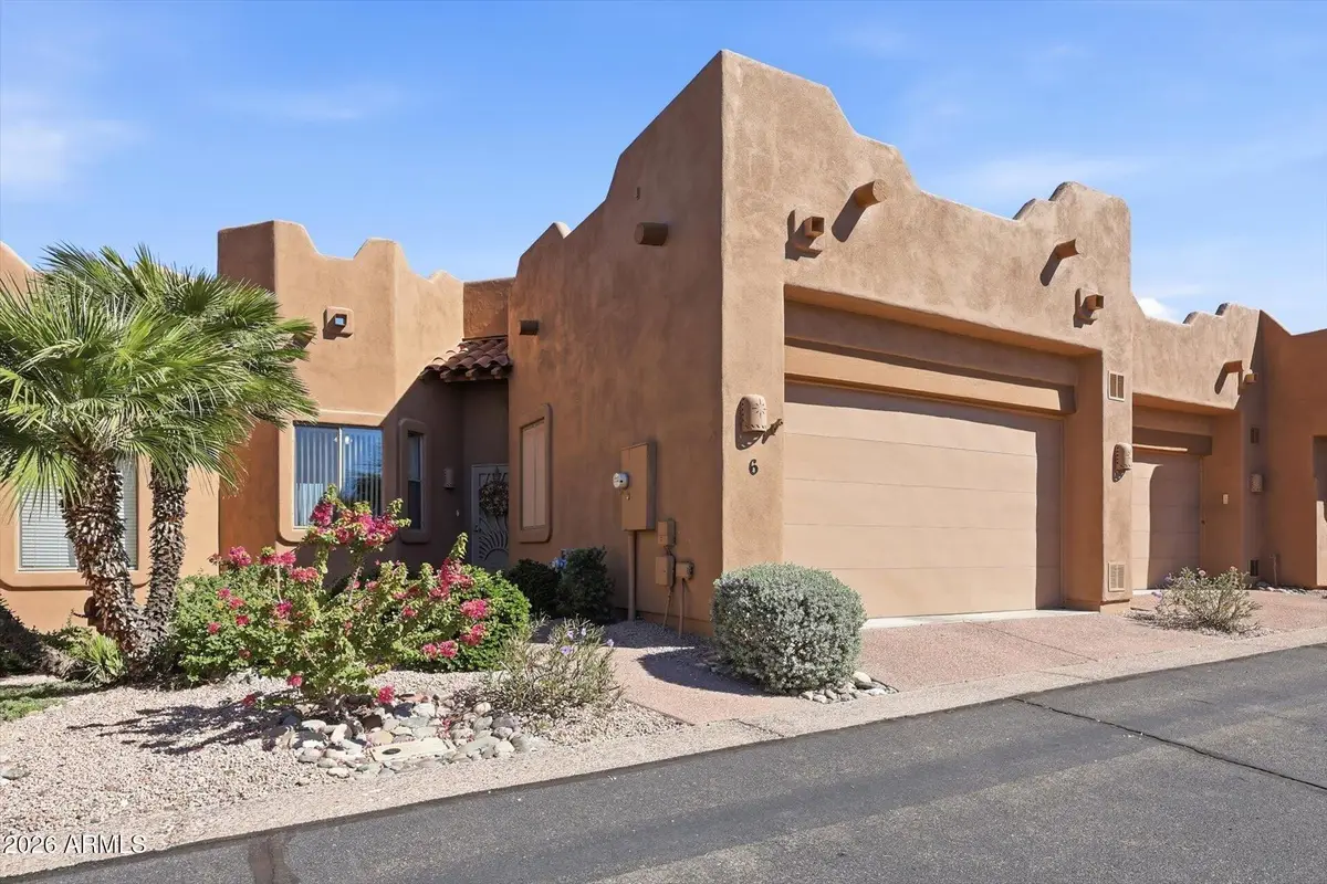 6540 E Redmont Drive #6, Mesa, AZ 85215 - #1