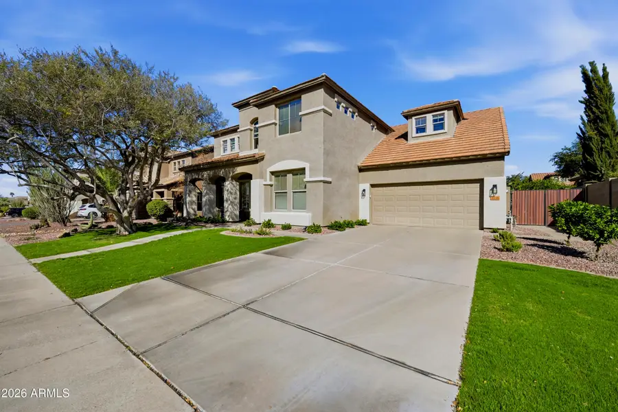 3138 E Muirfield Street, Gilbert, AZ 85298 - #2