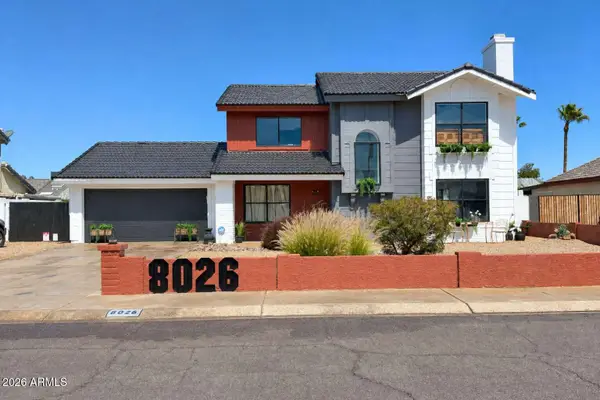 8026 W Bloomfield Road, Peoria, AZ 85381
