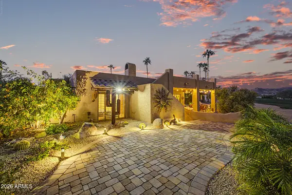 18809 E Chinle Drive, Rio Verde, AZ 85263