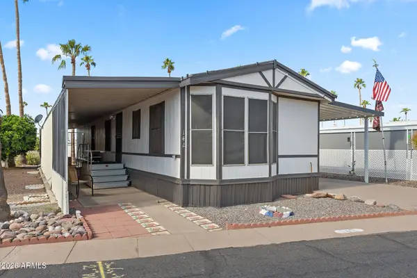 303 S Recker Road #142, Mesa, AZ 85206